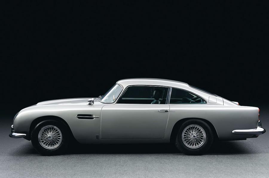  Aston Martin DB5 (1847/L) 1965 года  (фото 2 из 8)